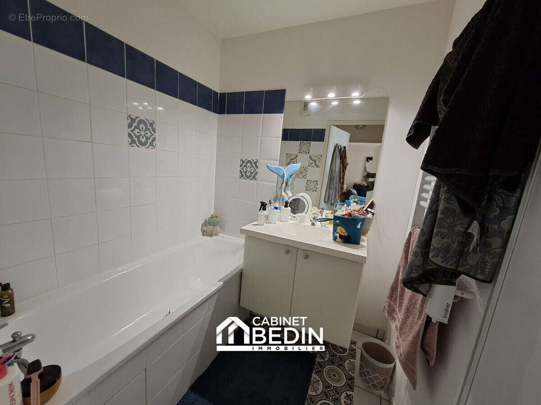 Appartement 44 m² à Audenge  - photo 6