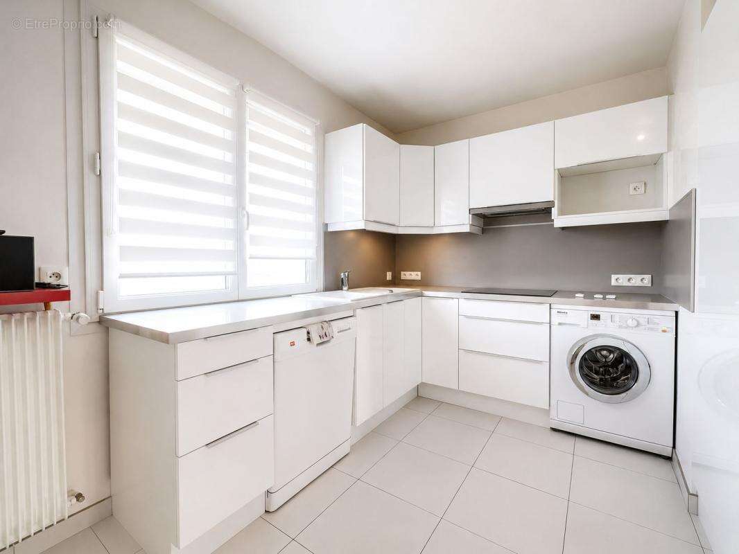 Appartement à FONTAINE-LES-DIJON