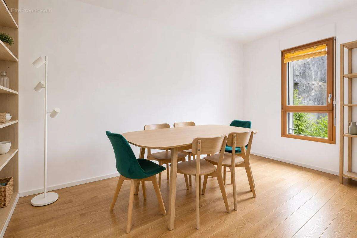 Appartement à MONTREUIL
