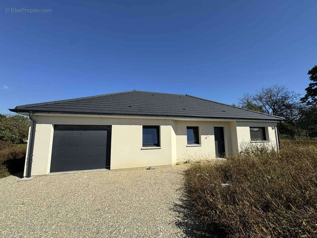 Maison à LUXEUIL-LES-BAINS