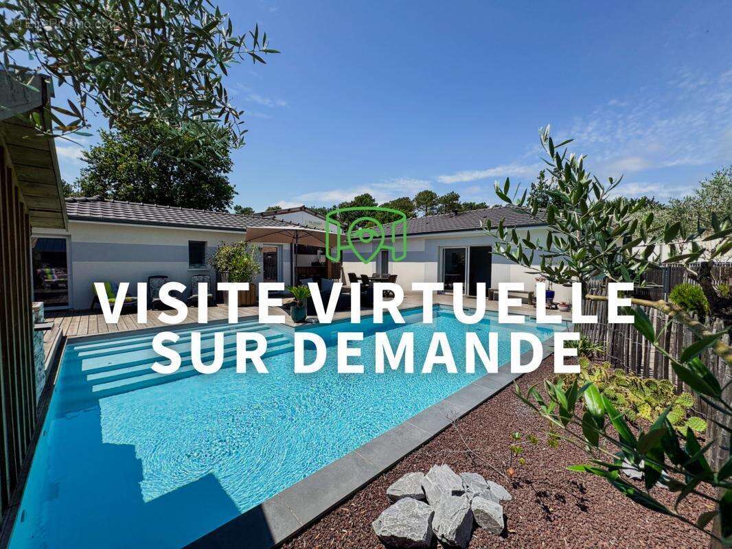 Maison 135 m² à Lacanau  - photo 18
