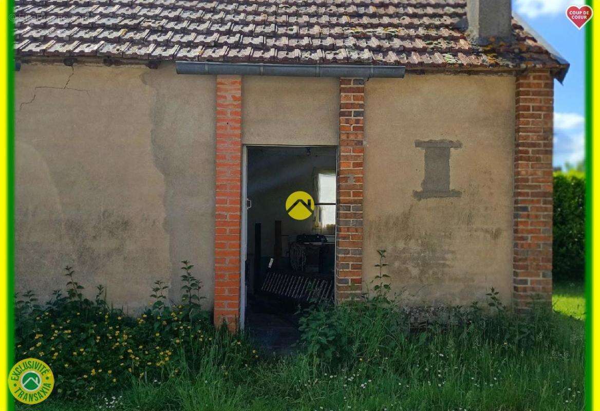 Maison à NEUVY-SUR-BARANGEON