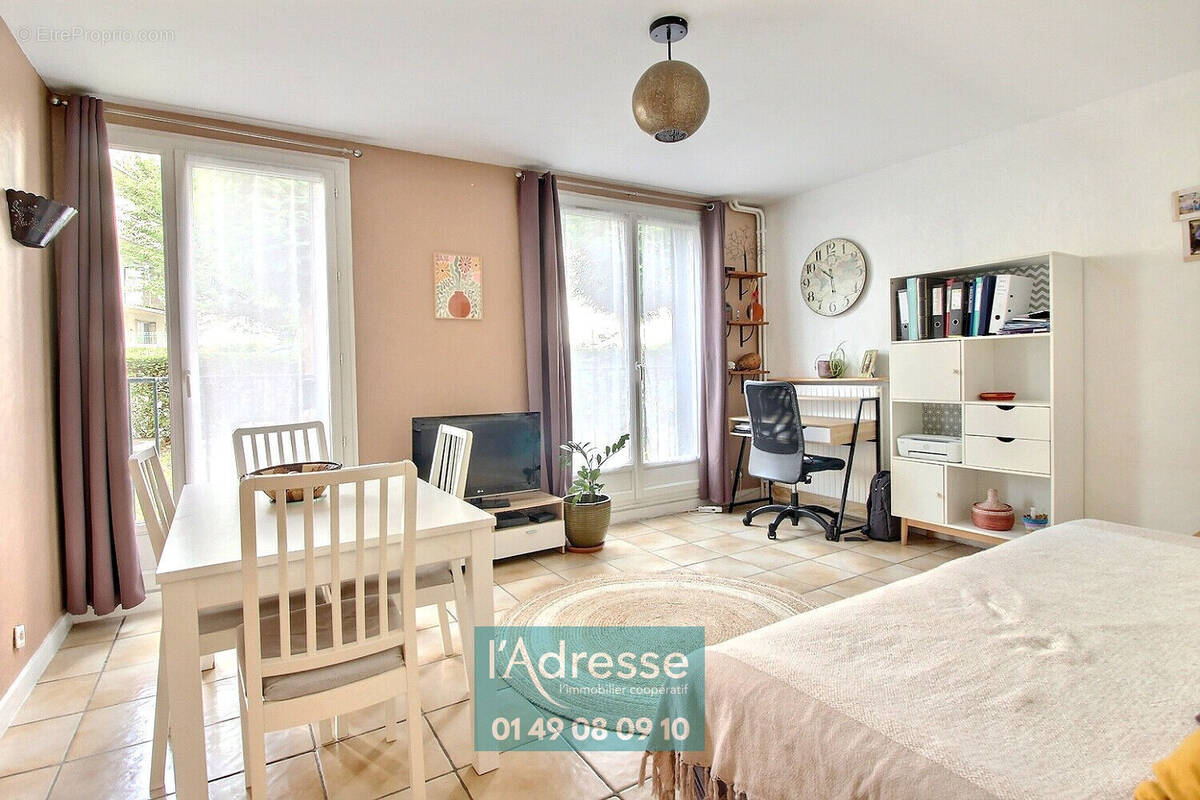 Appartement à CHEVILLY-LARUE