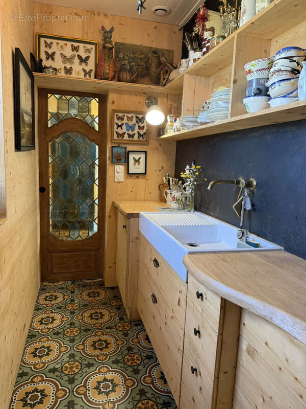 Maison à BOUIN