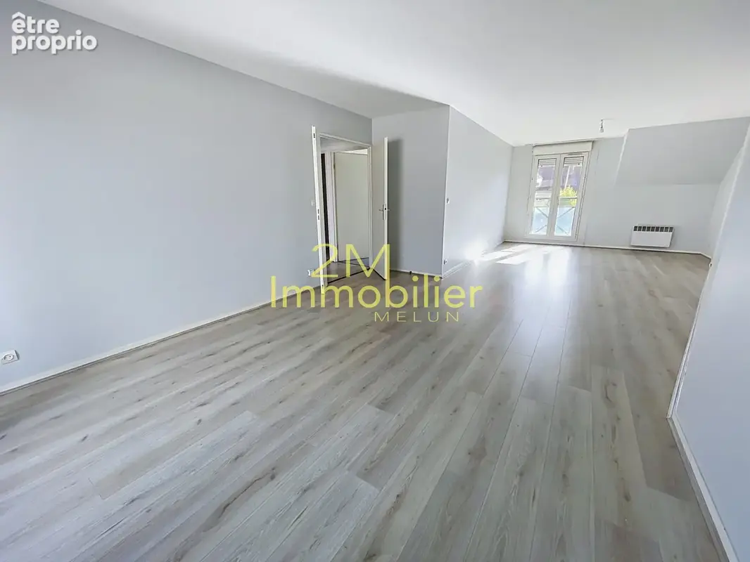 Appartement F4 Melun centre ville avec balcon - photo 2