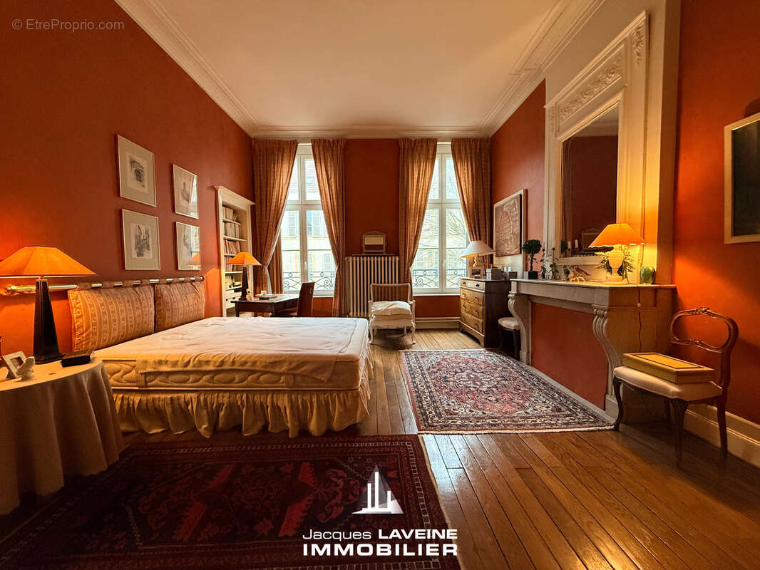 Appartement à METZ