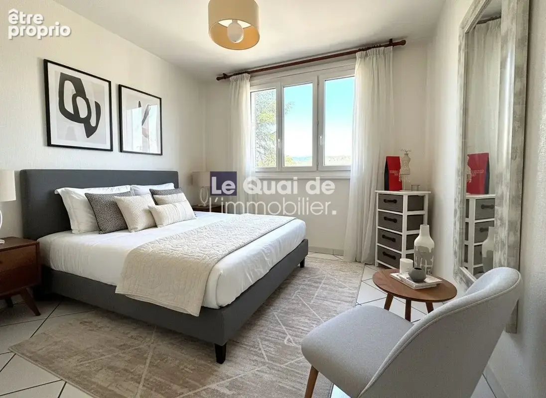 Appartement 4 pièces 76 m² à vendre à Le Pont-De-Claix (38800) - photo 5