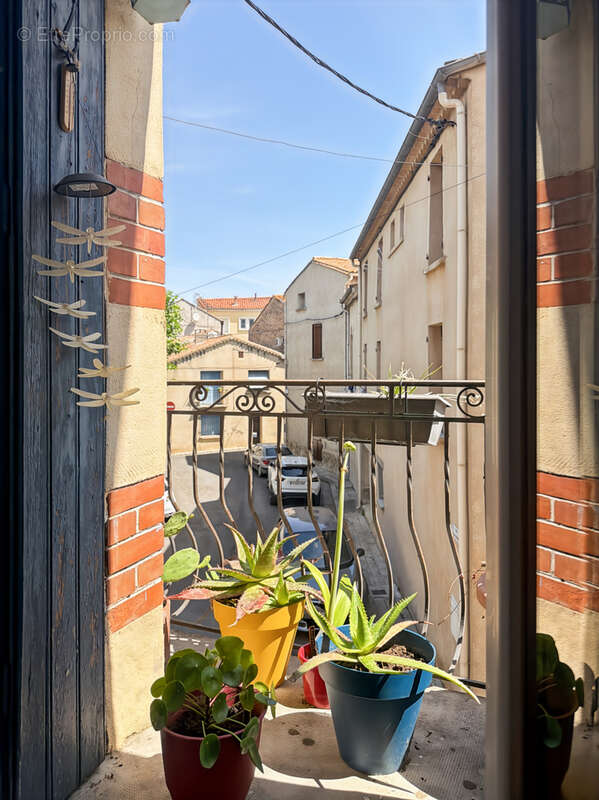 Maison à MONTBLANC