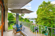 Appartement à LA FRETTE-SUR-SEINE