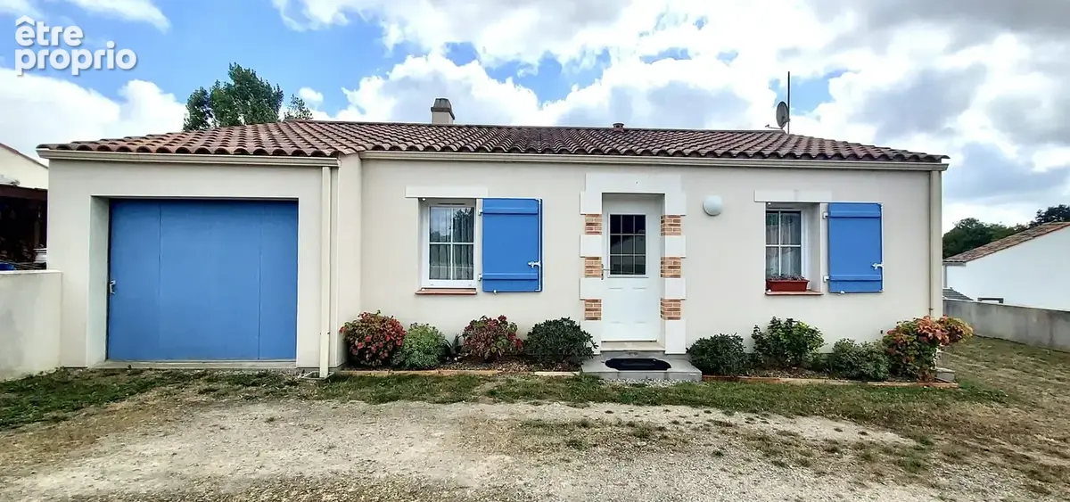 Maison à APREMONT