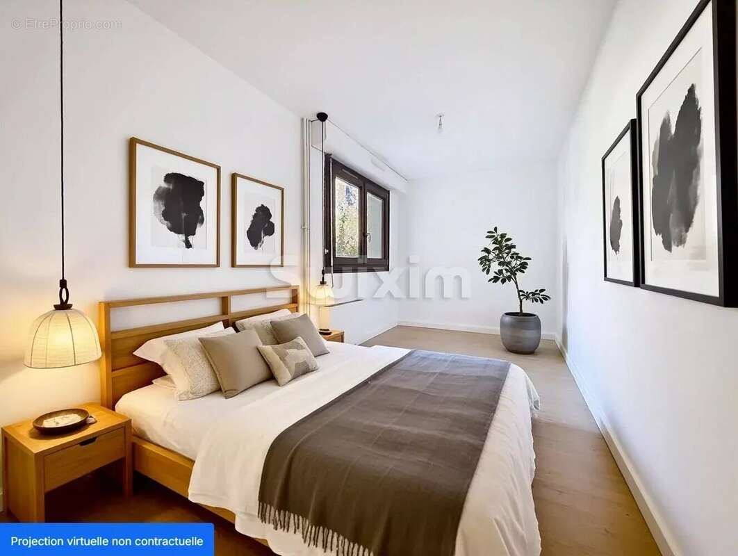 Appartement à MAGLAND