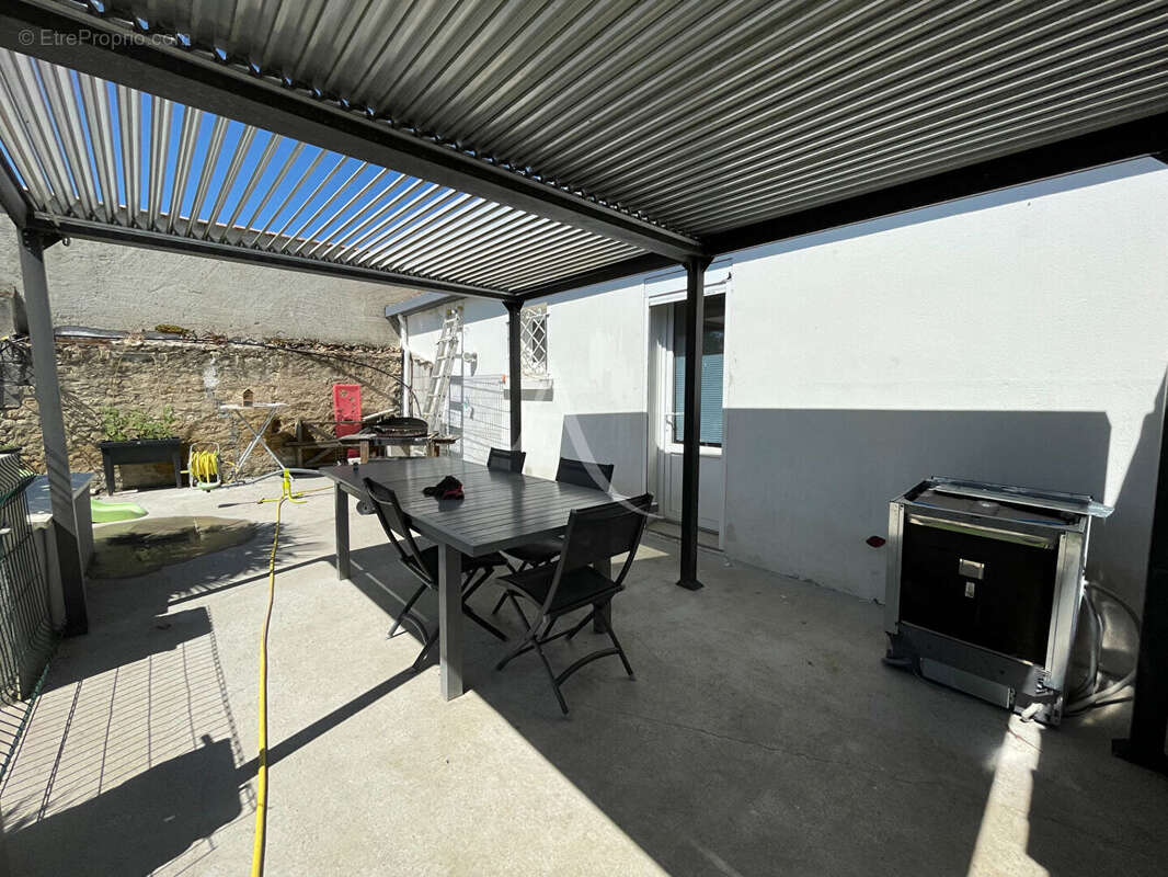 Maison à SAINT-MICHEL-EN-L'HERM