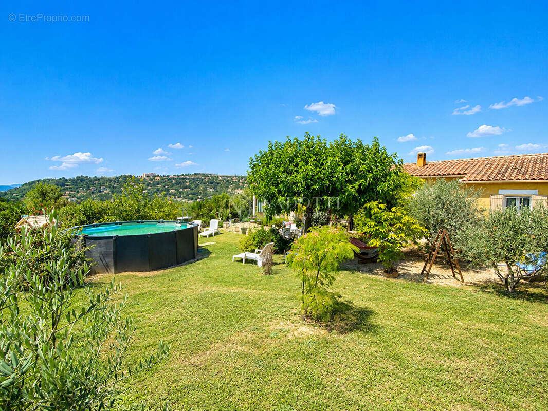Maison de plain-pied avec une magnifique vue - photo 3