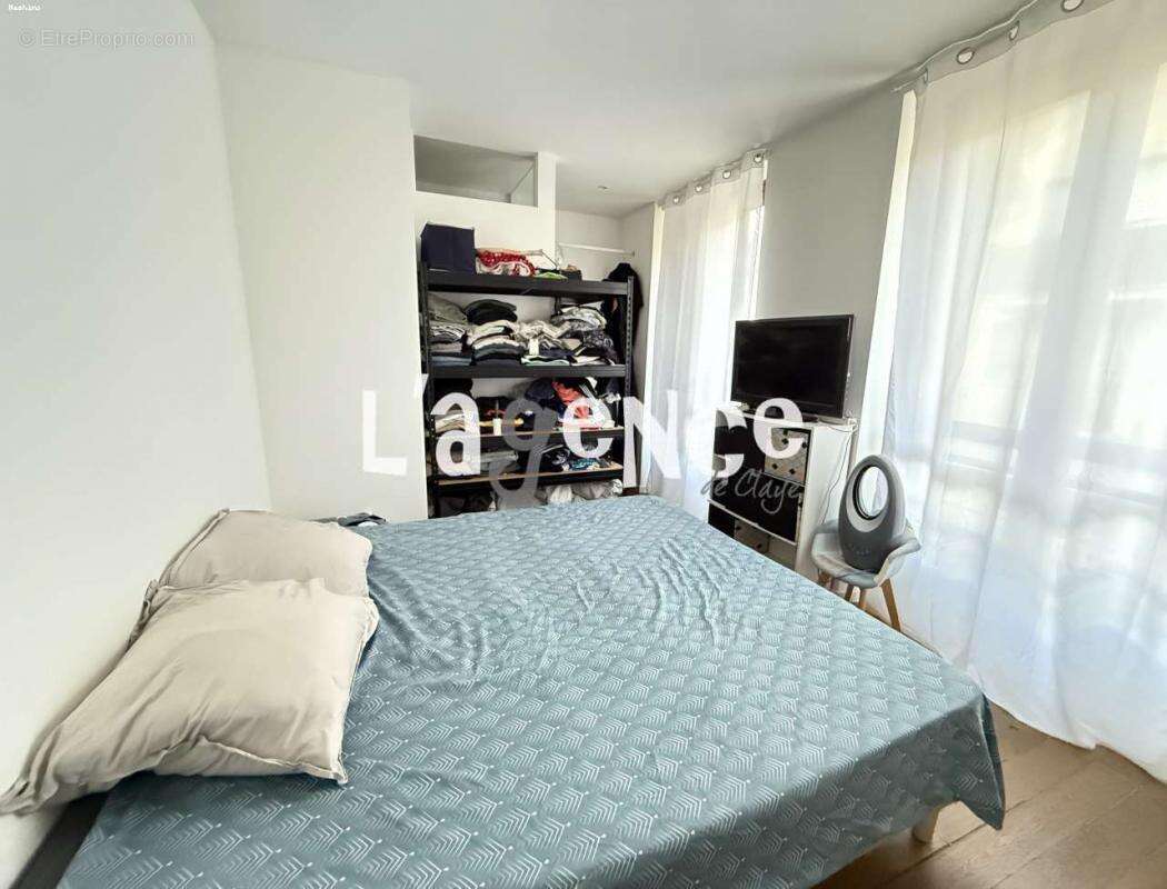 Appartement à CLAYE-SOUILLY