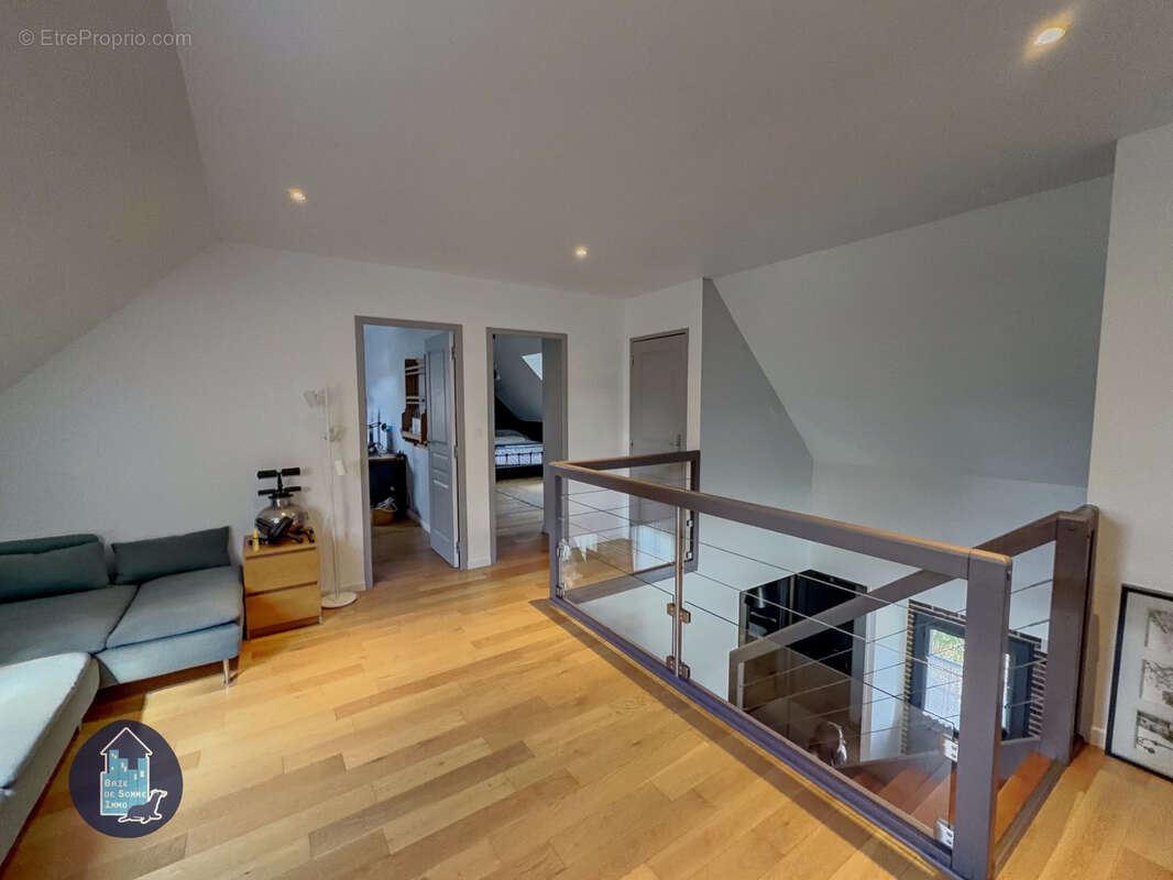 Maison contemporaine PInchefalise - photo 10