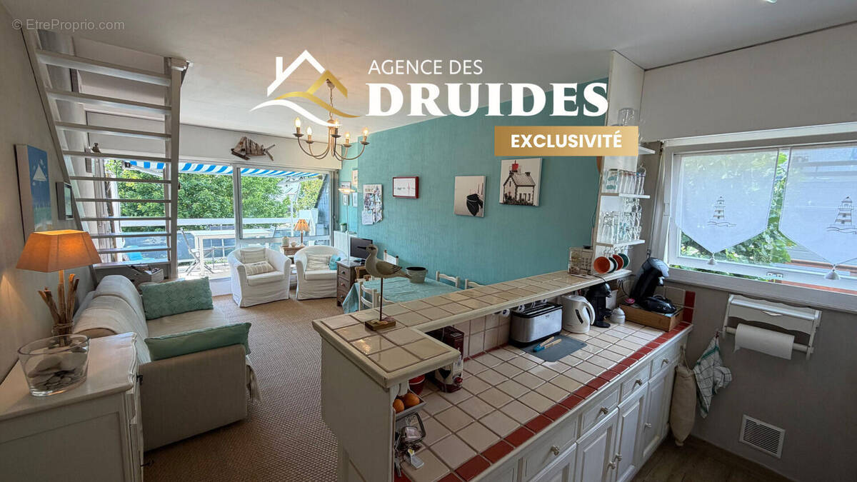 Appartement à CARNAC