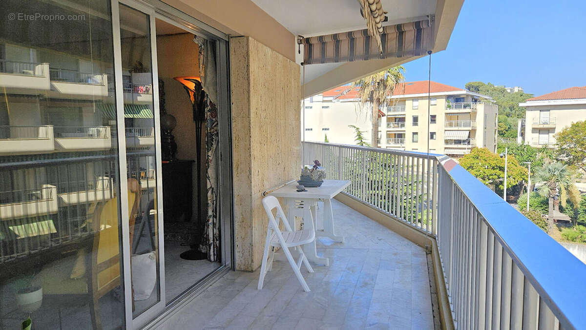 Appartement à SAINT-RAPHAEL