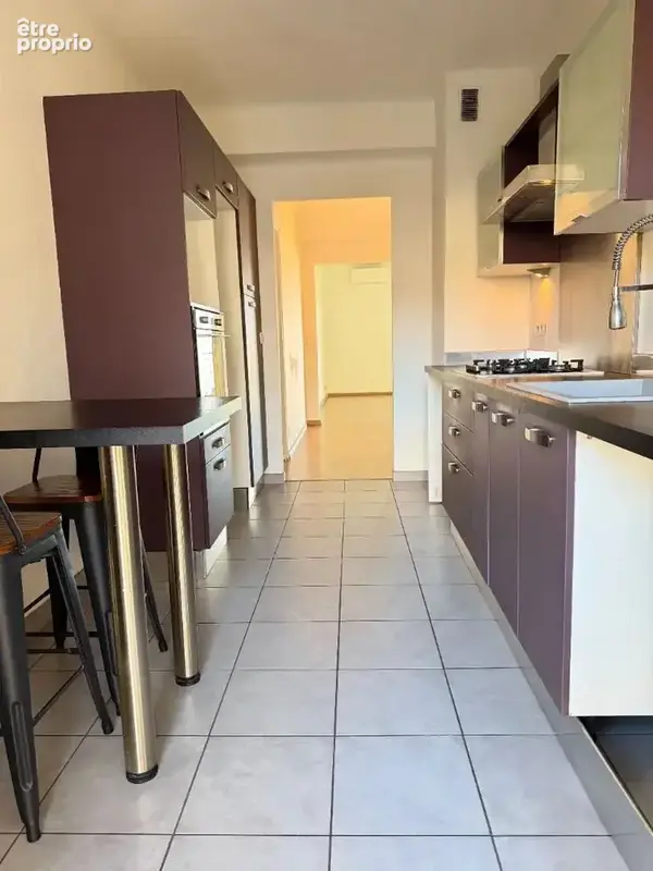 A vendre appartement traversant t3 centre ville d'ajaccio - photo 5