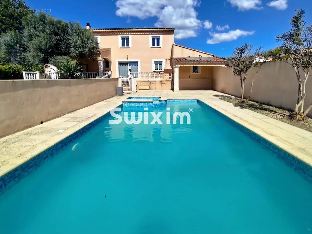 Maison à SAINT-MARTIN-D'ARDECHE