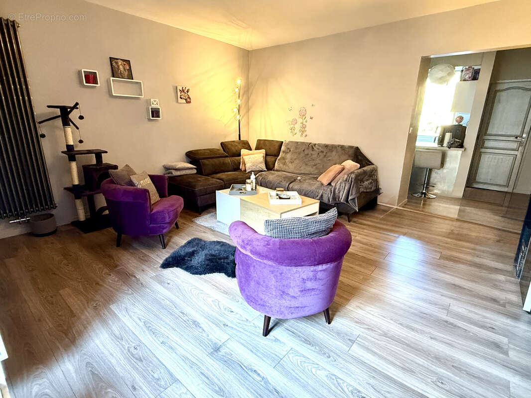 Appartement à CLUSES