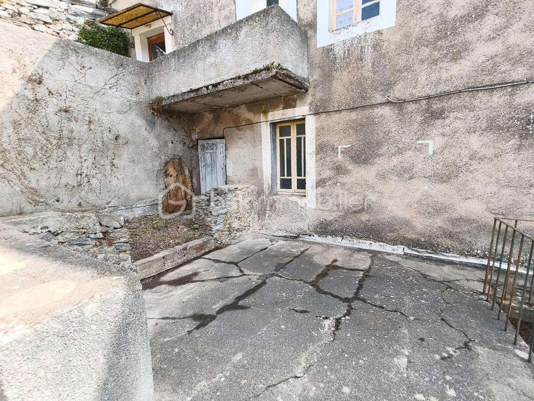Maison à SAINT-PONS-DE-THOMIERES