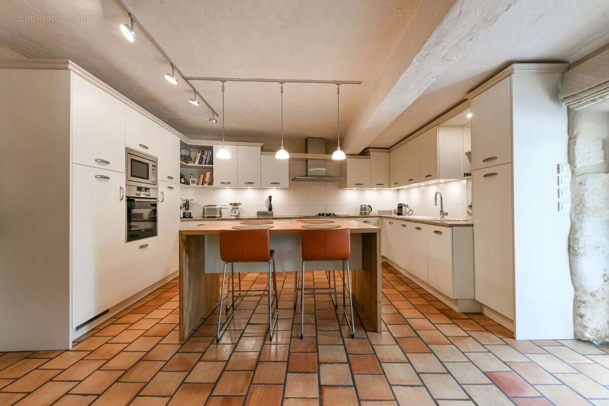 Maison à UZES