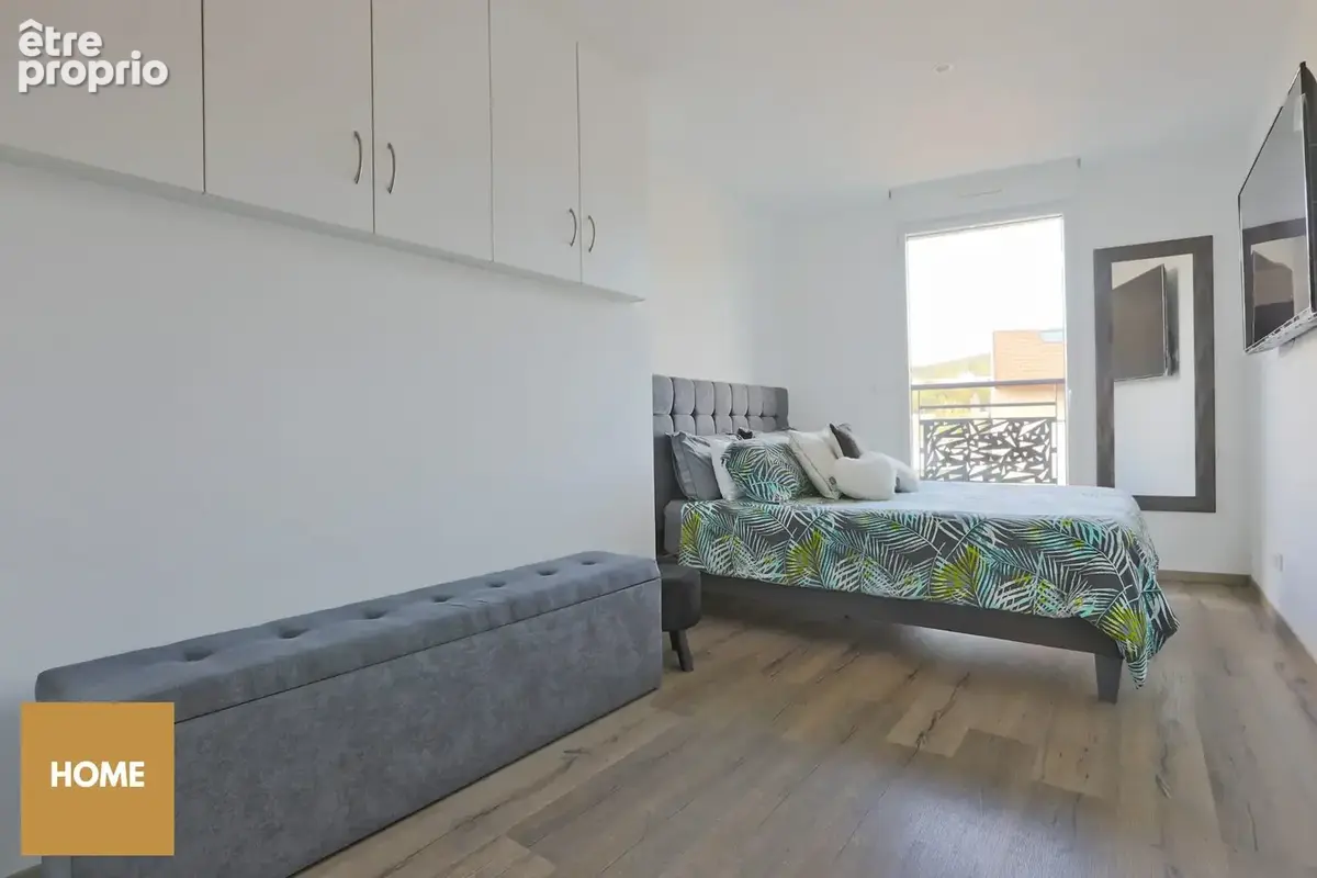 Appartement 80 m² à Nancy  - photo 7