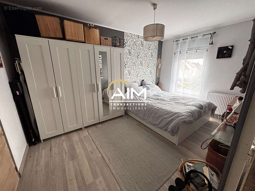 Appartement à SAINT-PIERRE-DES-CORPS