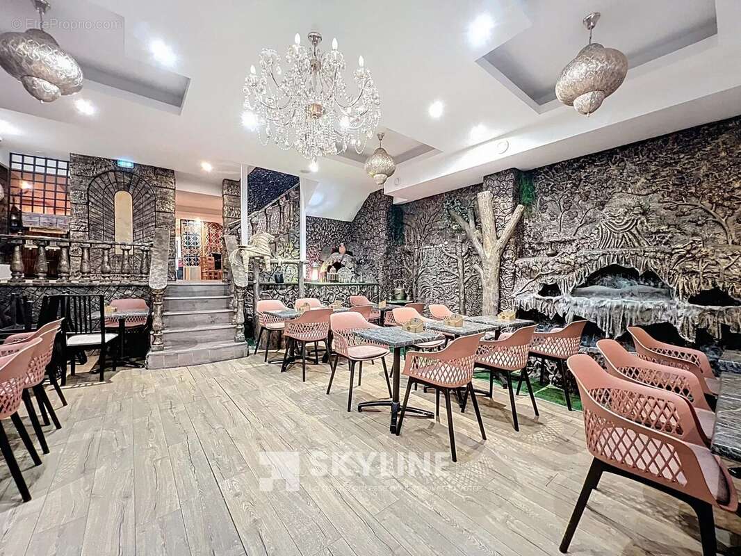 Commerce à MARSEILLE-6E