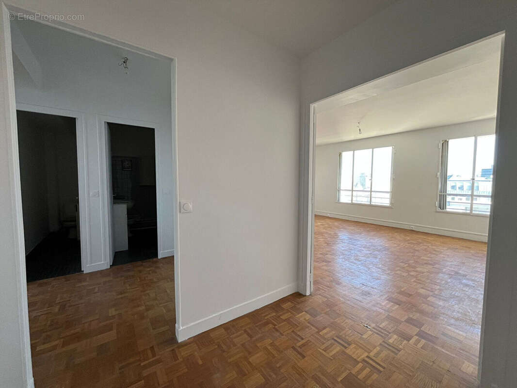 Appartement à PARIS-13E