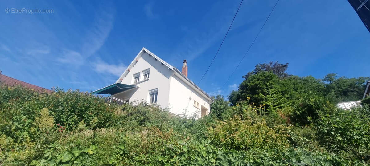 Maison à BART