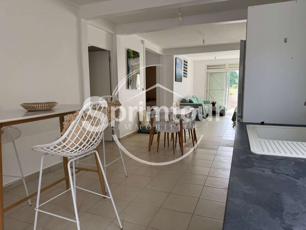 TROIS-RIVIERES Lot de 2 appartements T2+T3 investissement locatif - photo 15
