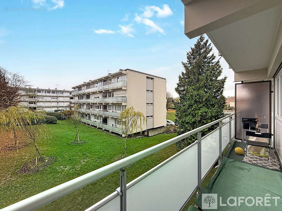 Appartement à VILLIERS-SUR-MARNE
