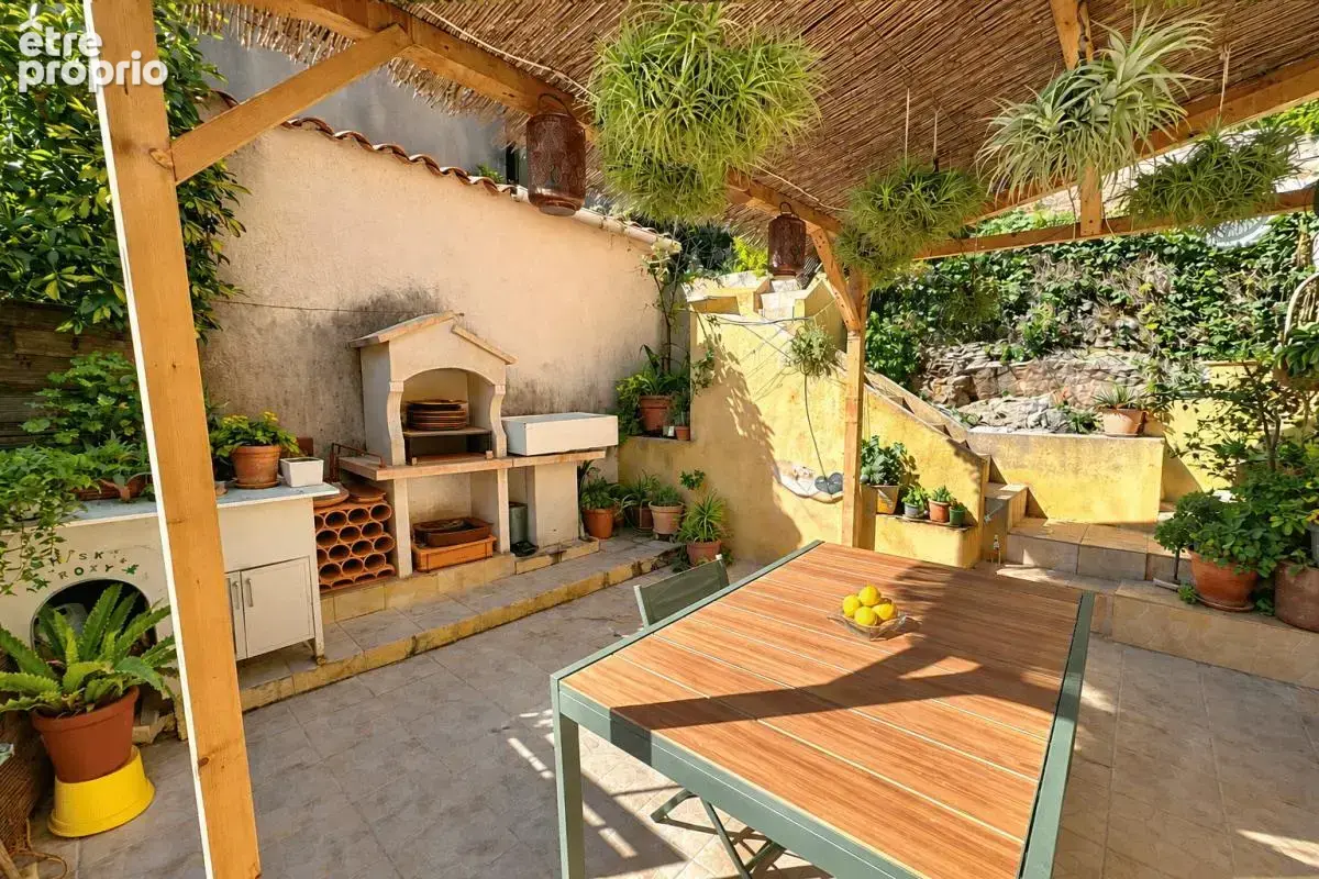 Vue mer panoramique exceptionnelle – Maison dominante sur le Faron à Toulon - photo 5