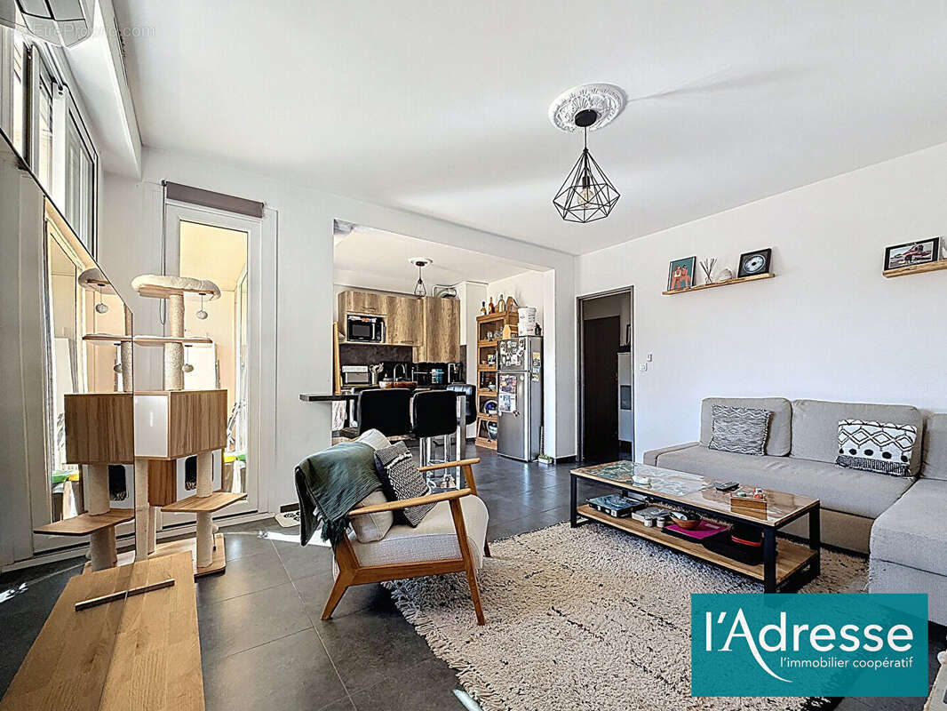 Appartement à AJACCIO