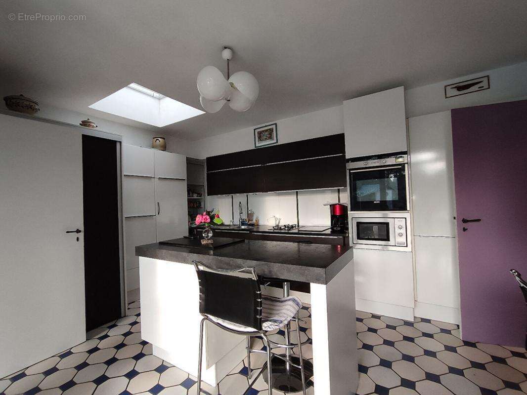 Maison à DOUARNENEZ