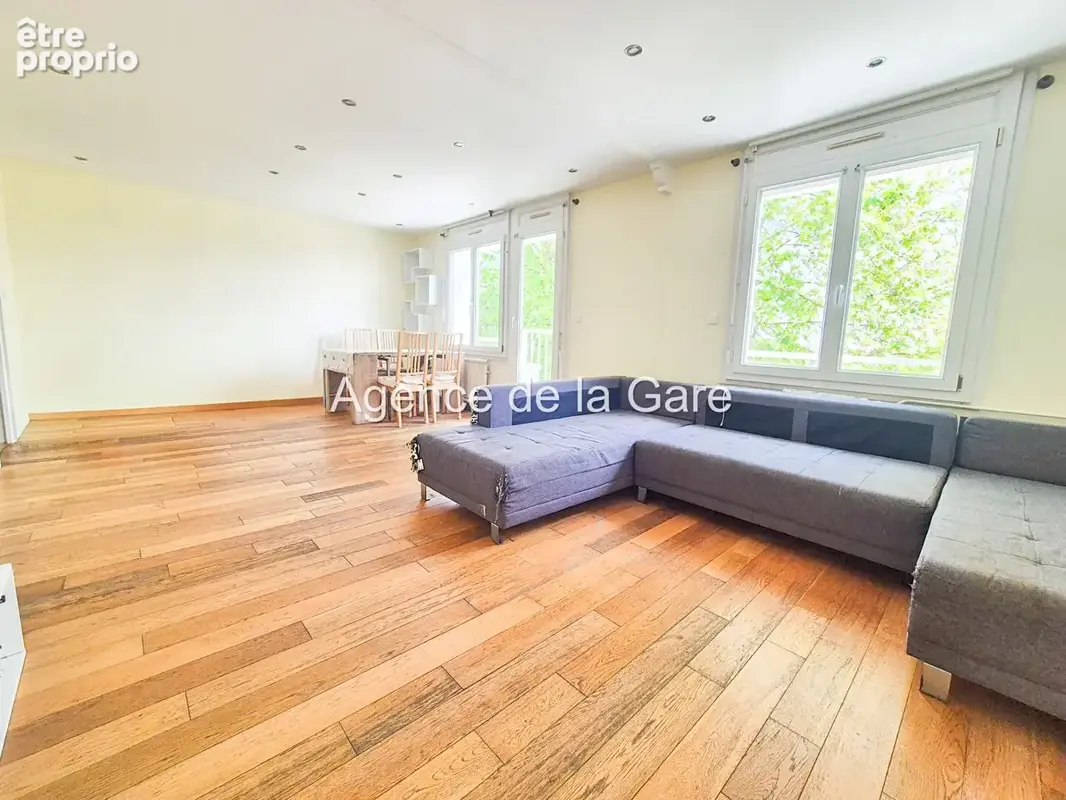 Appartement Houilles 5 pièces 83.66 m² - 15 Minutes de la Gare - photo 5