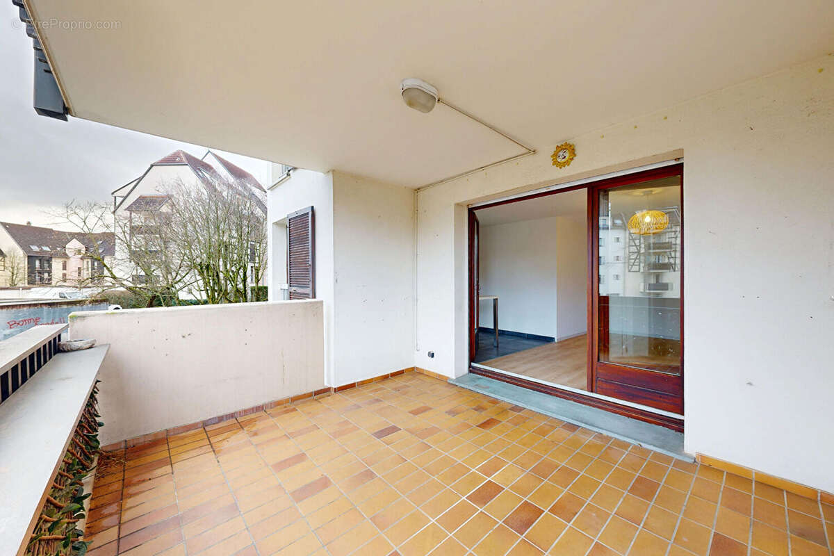 Appartement à LINGOLSHEIM