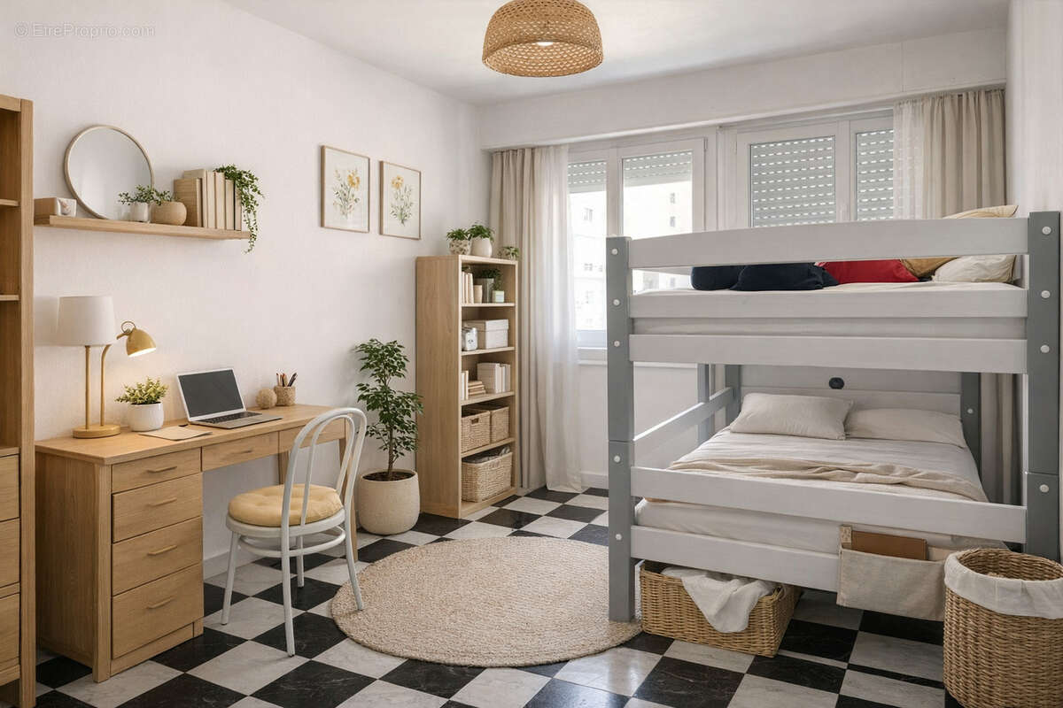 Appartement à TOULON