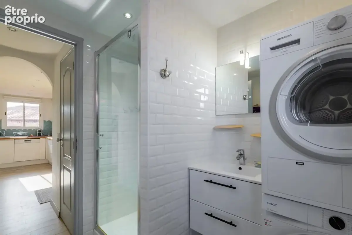 Maison 180 m² au Cros de Cagnes - 100 mètres des plages - photo 12