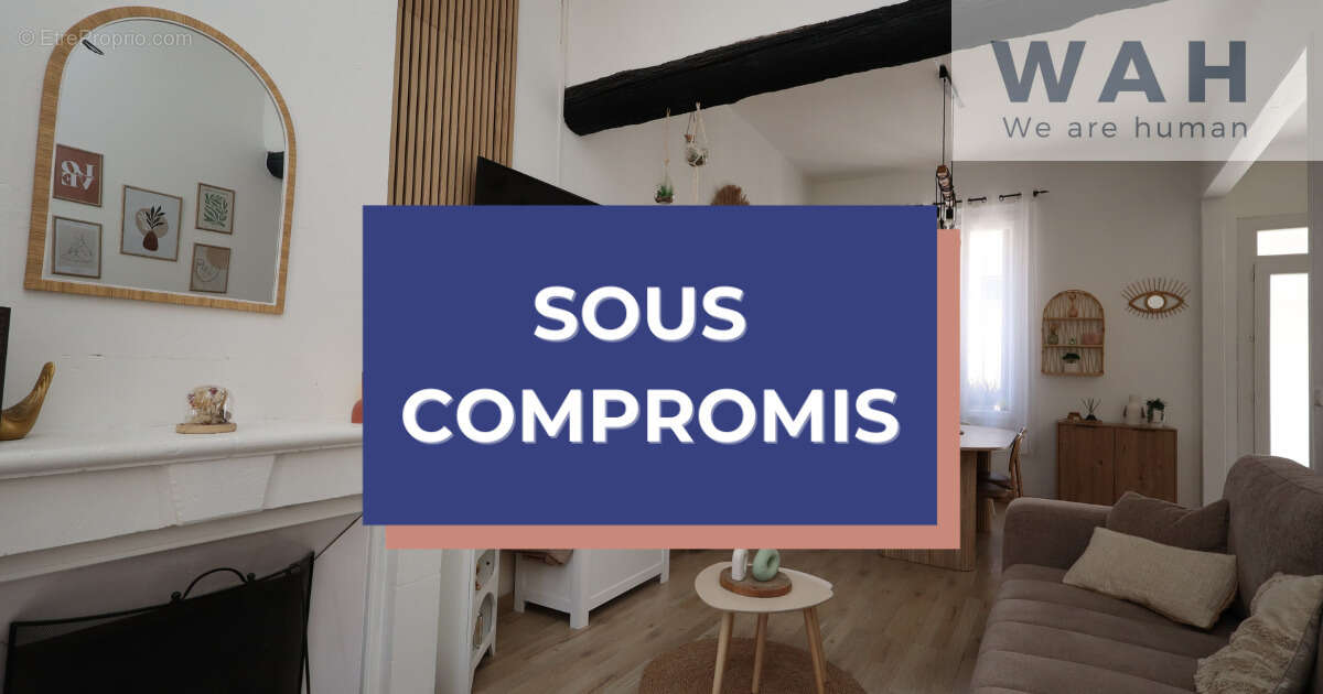 Maison à LANSARGUES