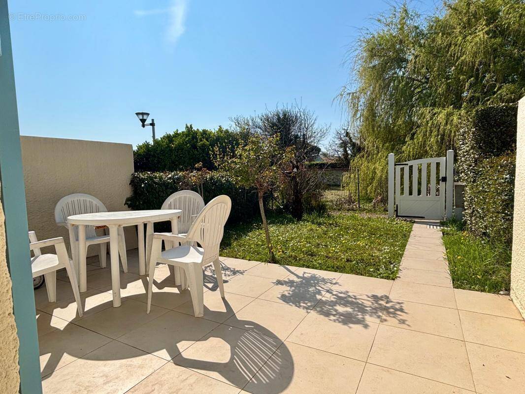 Maison à DOLUS-D'OLERON