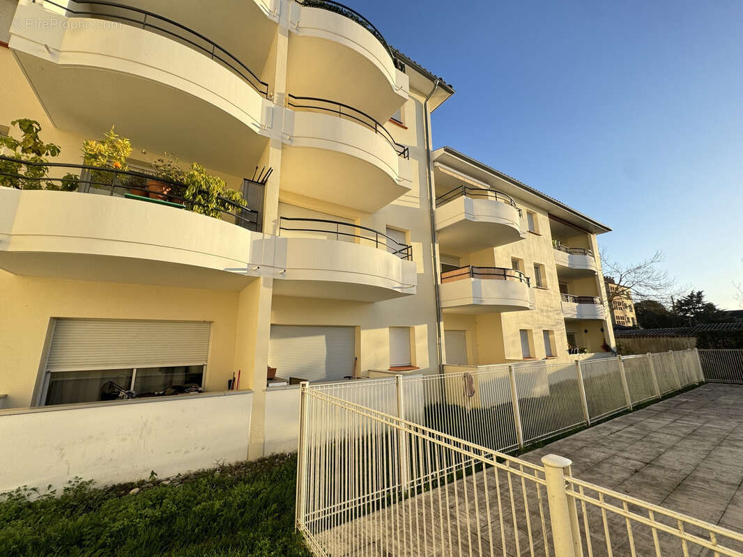 Appartement à CUGNAUX