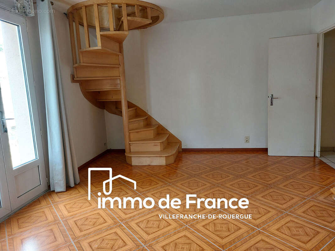 Maison à VILLEFRANCHE-DE-ROUERGUE