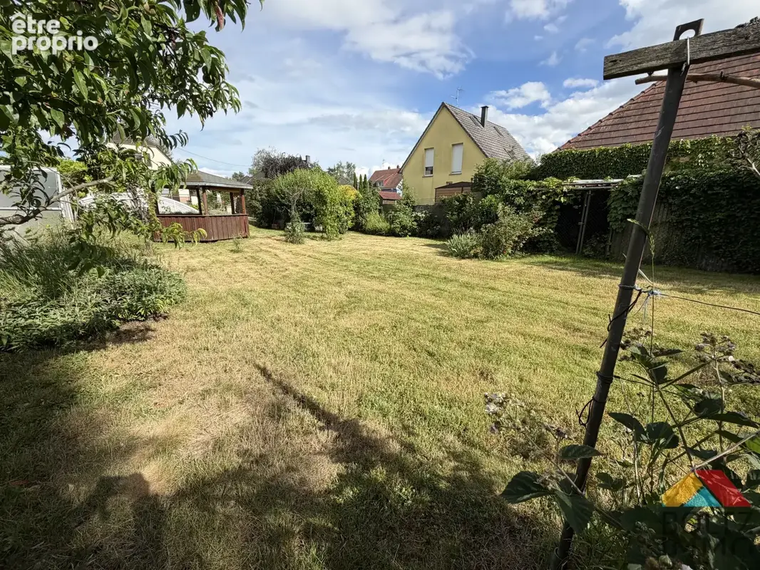 À sélestat   348 m2 pour construire la maison de vos rêves - photo 2
