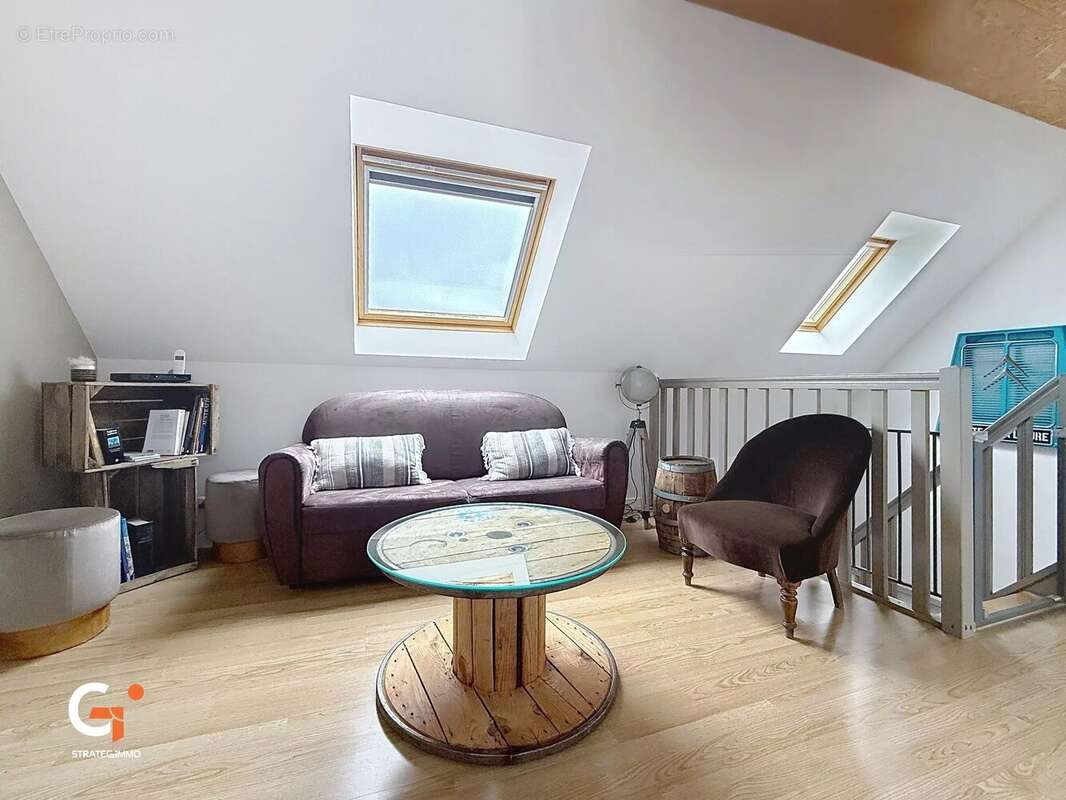 Maison à LYONS-LA-FORET