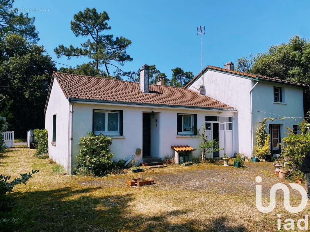 Photo 2 - Maison à SAINT-TROJAN-LES-BAINS