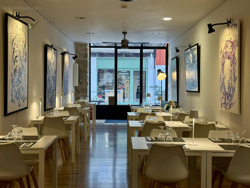 Commerce à CARCASSONNE