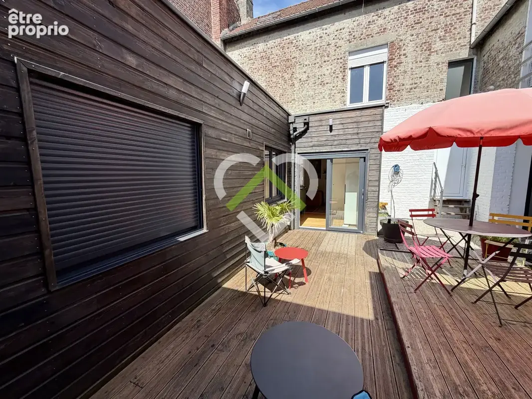 Maison à vendre villeneuve d'ascq (annappes) - photo 4