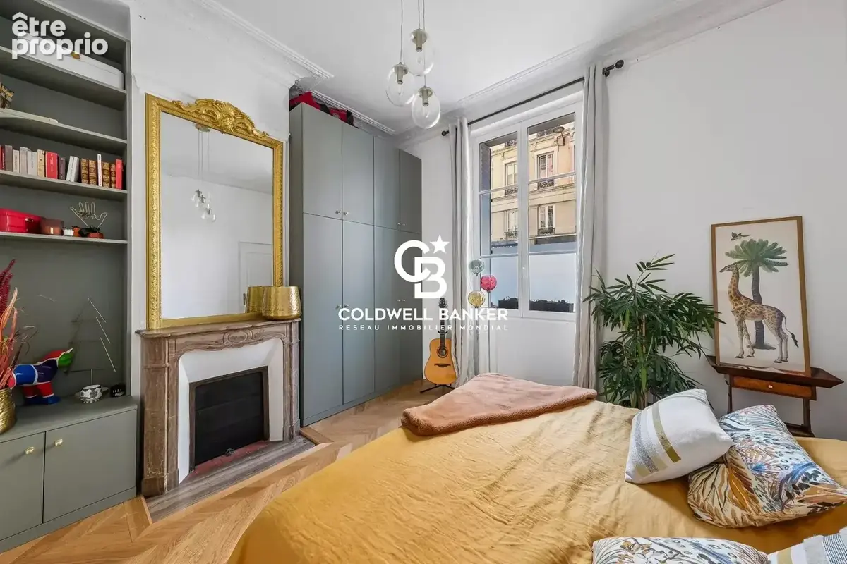 Appartement haussmannien,  proche Breteuil - photo 4